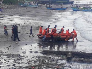 Pencarian Korban Tenggelamnya KMP Yunicee Dihentikan, 17 Orang Masih Hilang