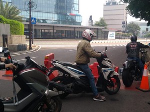 Ganjil-Genap Dinilai Bisa Bantu Tekan Jumlah Kendaraan Masuk DKI