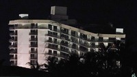 Sebelumnnya Apartemen tepi Laut yang bertingkat tinggi dekat Pantai Miami, Florida, Amerika Serikat, roboh. Satu orang dinyatakan meninggal, dan 99 orang lainnya hilang.