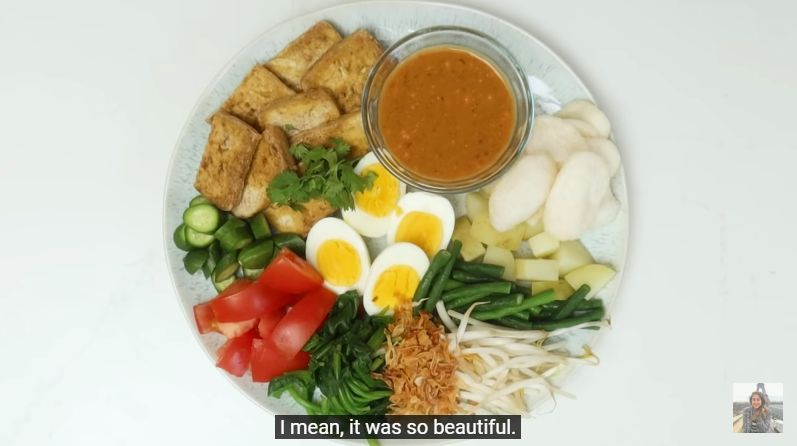 Perbedaan Salad di 3 Negara, Indonesia hingga Amerika. Ada Gado-gado, ramen salad, hingga som tum.