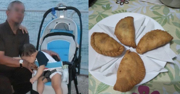 Perjuangan Mantan Narapidana Jualan Kue demi Nafkahi Anak Semata Wayang