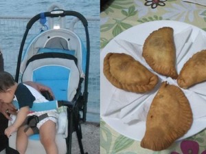 Perjuangan Mantan Narapidana Jualan Kue demi Nafkahi Anak Semata Wayang