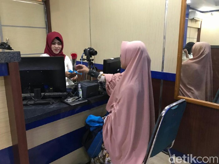Perpanjangan SIM di Polres Garut bisa dilakukan usai PPKM Darurat