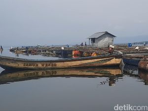 Cek Harga Tiket ke Waduk Gajah Mungkur Pas Lebaran