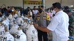 Perusahaan Penyedia Oksigen Kewalahan Hadapi Permintaan