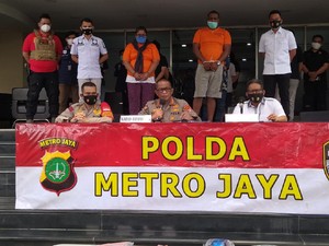 Kafe di Jakut Nekat Operasi Saat PPKM Darurat, 3 Tamu WNA Positif COVID