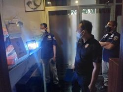 Penggerebekan Tempat Spa di Taman Sari, 1 Terapis Reaktif Corona