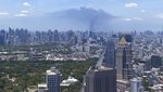 Potret Dahsyatnya Dampak Ledakan Pabrik Kimia di Thailand
