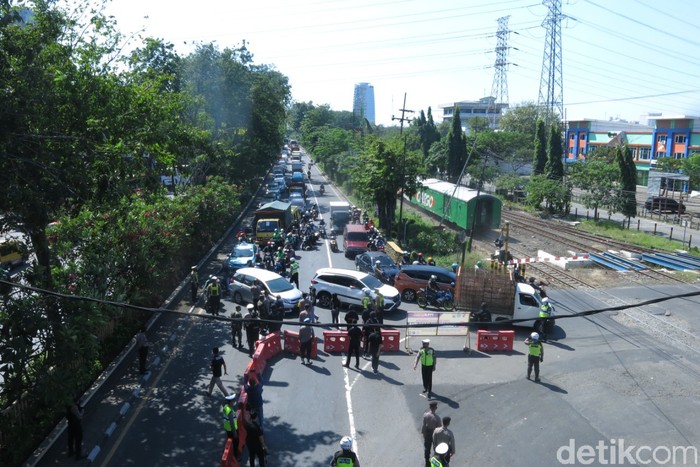 ppkm darurat di sidoarjo
