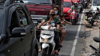 Lalu apakah besok macet akan terjadi lagi di masa PPKM Darurat ini?
