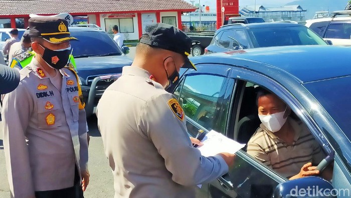 ppkm darurat pelabuhan ketapang