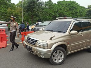 7 Perbatasan Jatim dan 20 Perbatasan Rayon Dijaga Ketat Saat PPKM Darurat