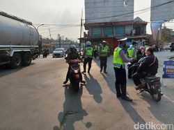 Jangan Bandel! Pasien COVID-19 yang Keluyuran Bakal Terpantau