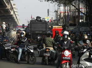 Pangdam: Masih Banyak Perusahaan di DKI Minta Karyawan Masuk Saat PPKM Darurat!