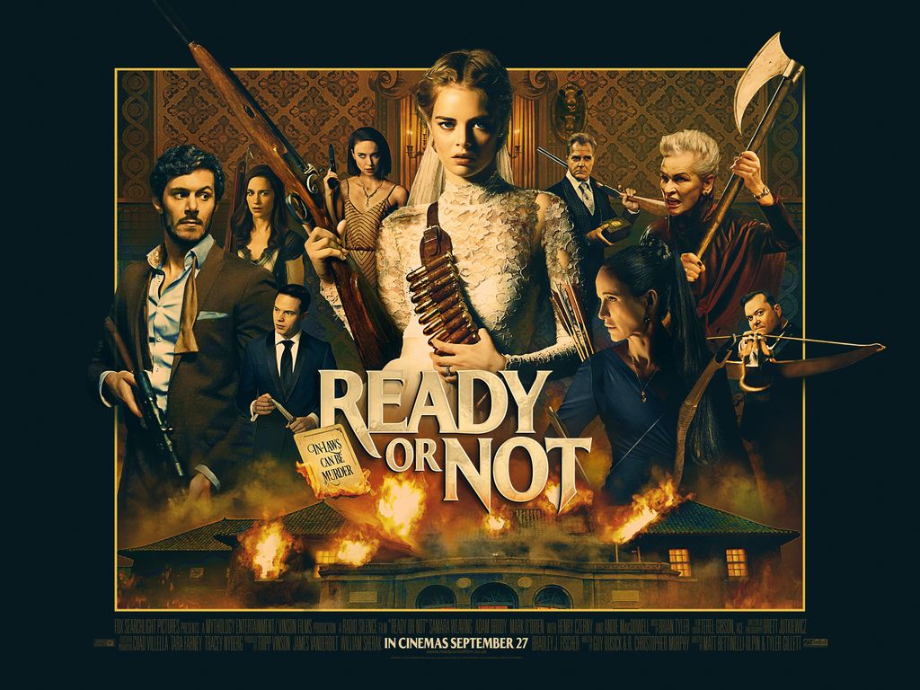 Ready Or Not