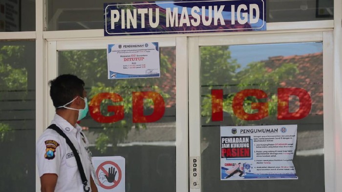 RSUD dr Darsono Pacitan