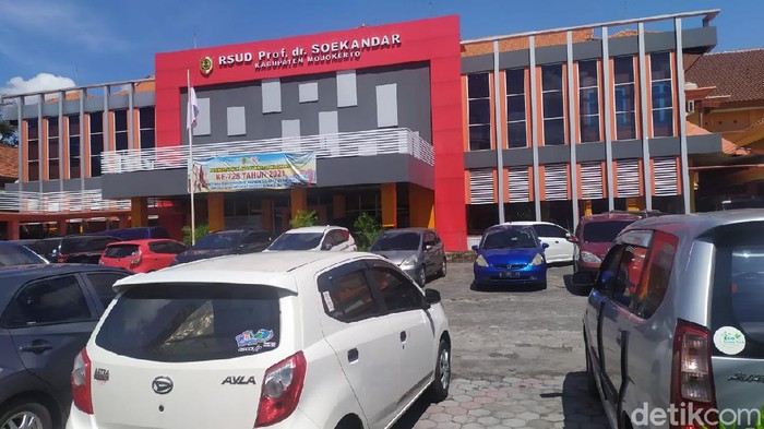 RSUD Prof dr Soekandar