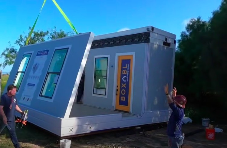 Rumah Elon Musk Rumah Elon Musk