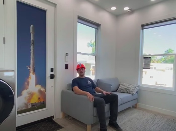 Rumah Elon Musk