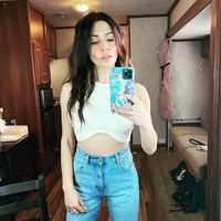 Wanita kelahiran Texas 10 Januari 1980 itu punya darah Arab di tubuhnya. Ayahnya asli Iran, sementara ibunya berdarah Spanyol. Foto: dok. Instagram