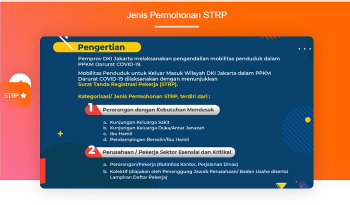 screenshoot situs Jakevo milik Pemprov DKI.