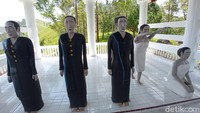 Ini putri-putri dari Guru Tatea Bulan. Salah satunya adalah Sibiding Laut yang dipercaya sebagai Nyi Roro Kidul. (Bonauli/detikcom)