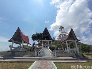 Sianjur Mulamula, Desa Batak Pertama yang Sakti Mandraguna