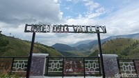 Yang ini Limbong Valley, tentu saja menyuguhkan keindahan Desa Limbong.  (Bonauli/detikcom)