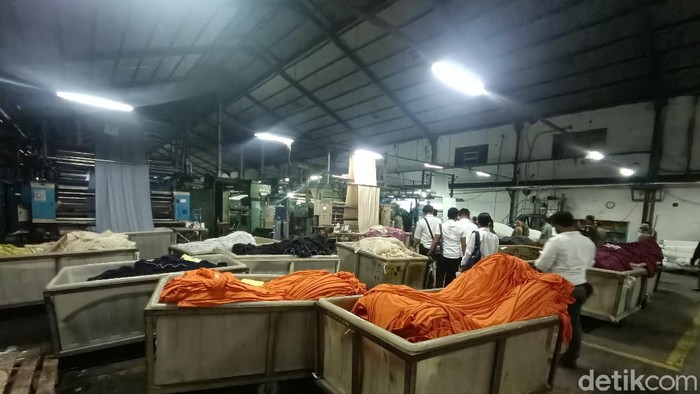 Sidak bupati Karawang ke 2 perusahaan (Yuda/detikcom)