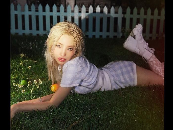 Soyeon (G)I-DLE