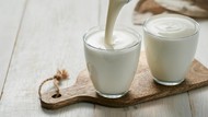 Susu dan Vitamin C Tambahan Sembuhkan COVID-19? Ini Kata Ahli Gizi Unair