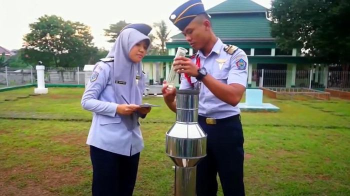Taruna STMKG (dok. STMKG)