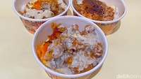 Truffle Belly punya banyak cabang di Jabodetabek, termasuk di Depok. Menu andalannya truffle chicken rice yang dikemas dalam konsep rice bowl. 