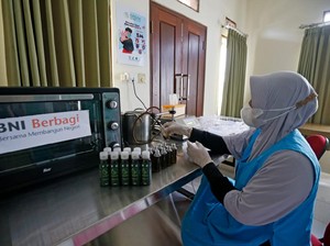 Menengok Upaya BNI Majukan UMKM Sampai ke Pasar Internasional