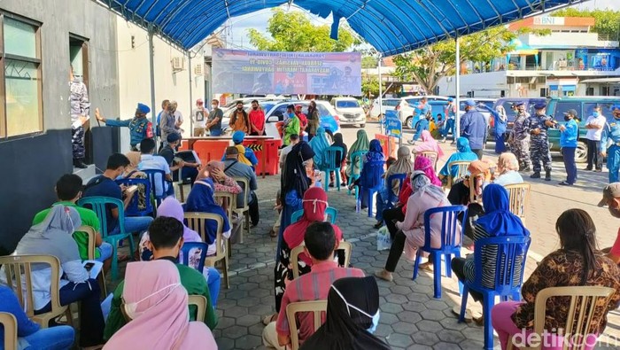 vaksinasi di banyuwangi