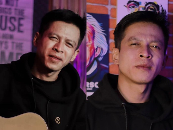Viral pria mirip Ariel Noah dan Shah Rukh Khan. Viral pria mirip Ariel Noah dan Shah Rukh Khan.