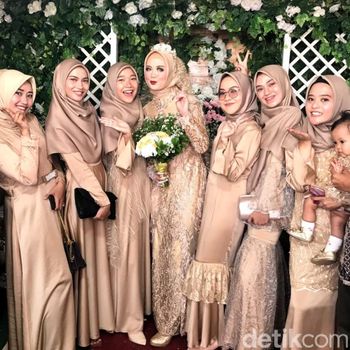 Kisah wanita yang viral di TikTok.