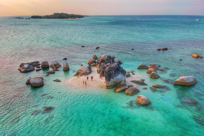 Wisata Belitung