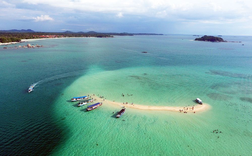 Wisata Belitung