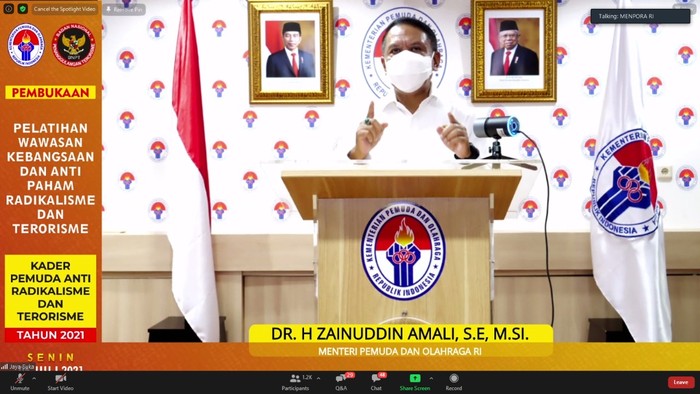 Zainudin Amali