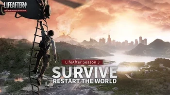 Mengingat Life After adalah game petualangan open world, jadi dekiters tau dong spek ponsel yang dibutuhkan seperti apa? Kualitas grafiknya dijamin greget banget. Foto: (Google Play Store)