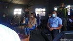 Abai Aturan PPKM Darurat, Pelanggar Prokes di Garut Disidang