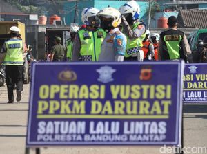 ABG Viral Ngaku Keluarga Jenderal Saat Razia Masker di Ciputat Diamankan!