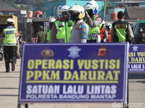 Masyarakat Harus Mengerti PPKM Darurat untuk Keselamatan