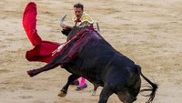 Madrid di posisi ketujuh dengan skor 6,27 (Foto: AP/Manu Fernandez)