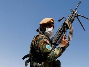 Taliban Serang Ibu Kota Provinsi Badghis Afghanistan