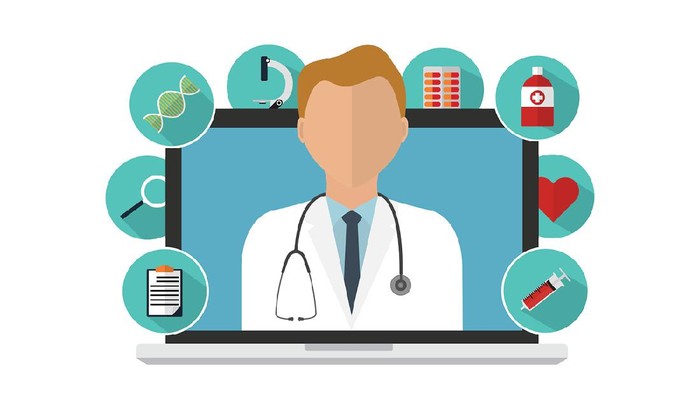 Aplikasi telemedicine