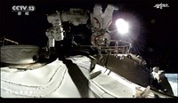 Astronaut China