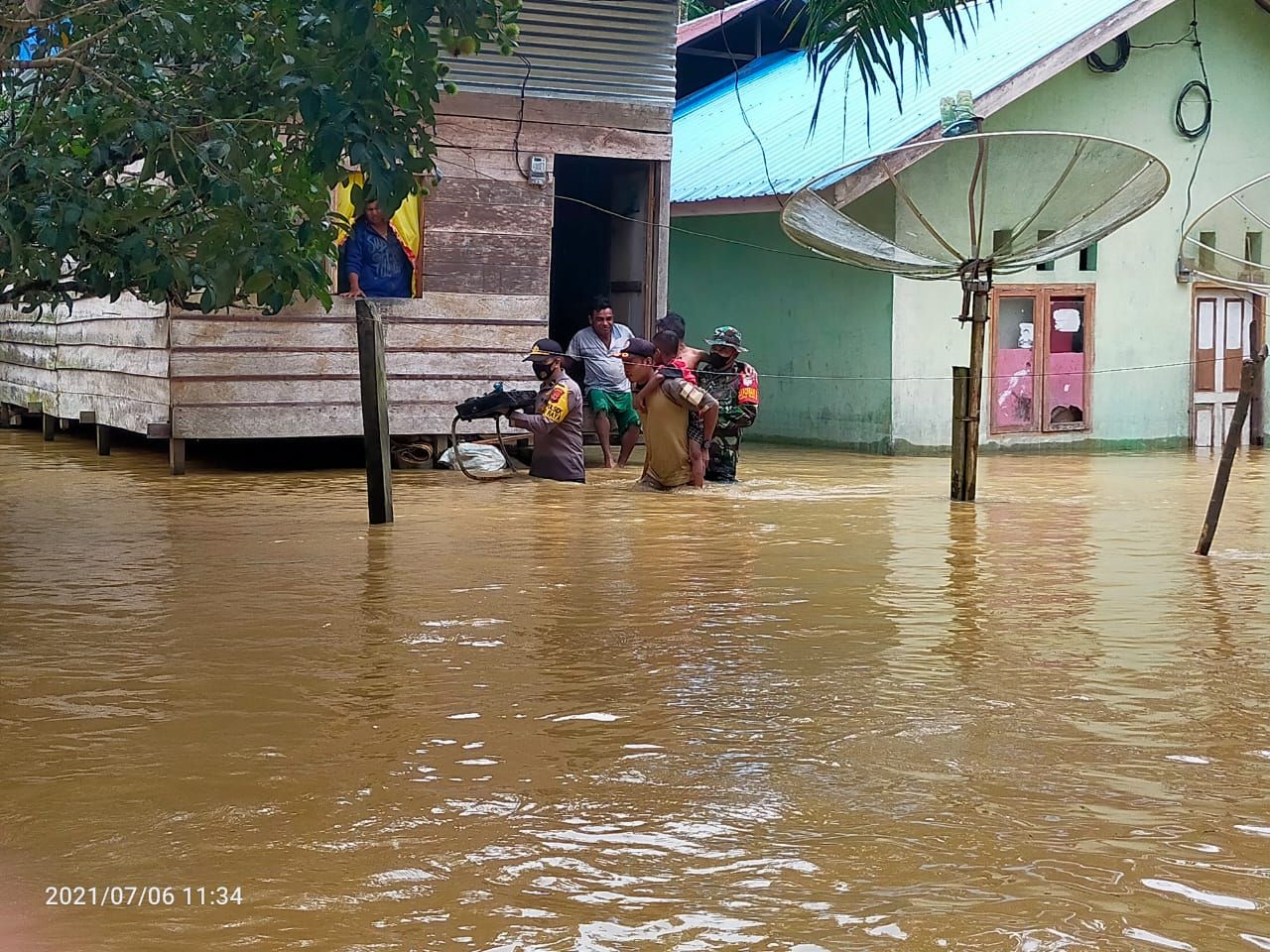 Banjir di Aceh