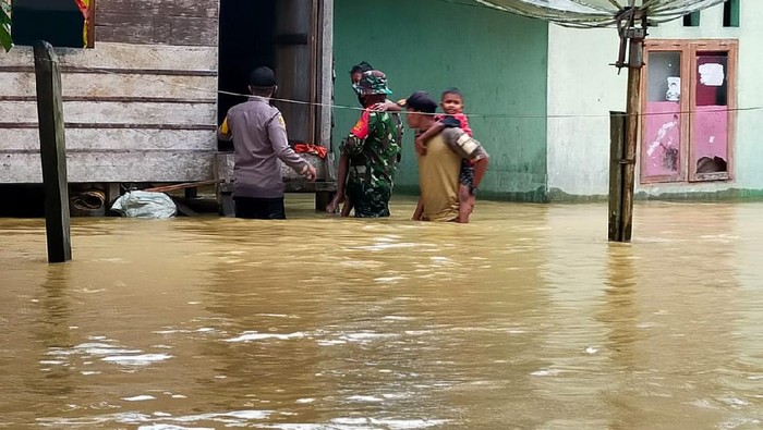 Banjir di Aceh